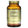 Фото состава Solgar, Коэнзим Q-10 400 мг, Megasorb CoQ-10 400 mg, 60 капсул