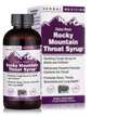Фото складу Osha Root Rocky Mountain Throat Syrup, Сироп від кашлю, 188 мл