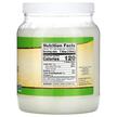 Фото складу Real Food Organic Virgin Coconut Oil, Кокосова олія, 1.6 L