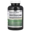 Фото состава Amazing Nutrition, ГАМК, GABA 750 mg, 200 капсул