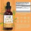 Фото состава MaryRuth's, Травяные добавки, Cat's Claw Herbal Blend, 