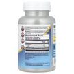 Фото состава KAL, Магний, Magnesium Chewables Pineapple 60 mg, 90 таблеток