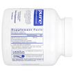 Фото складу Pure Encapsulations, CurcumaSorb, Куркумін, 180 капсул