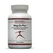 Фото состава BioSpec, Магний, Mag-Ox Plus, 90 капсул