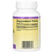 Фото складу Natural Factors, Coenzyme Q10 100 mg 120, Убіхінон, 120 капсул