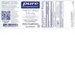 Фото складу Pure Encapsulations, 7-Keto DHEA 100 mg, 7-Кето ДГЕА, 60 капсул
