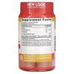 Фото состава Vitamin D3 High Potency Natural Peach 5000, ПЭА, 60 Vegetarian Gu