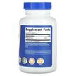Фото складу Nutricost, Wormwood 450 mg, Полин, 120 капсул