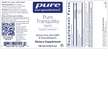 Фото складу Pure Encapsulations, Pure Tranquility Liquid, ГАМК, 116 мл
