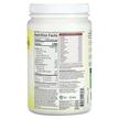 Фото складу RAW Organic Protein Vanilla, Органічний Протеїн, 680 г