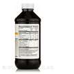 Фото состава Sambucus Black Elderberry Syrup Berry Flavor, Черная Бузина, 240 