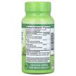 Фото складу ProstAid Saw Palmetto Herbal Complex, Трави, 60 капсул