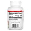 Фото состава Natural Factors, Прополис, Bee Propolis 250 mg 90, 90 капсул