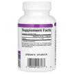 Фото складу Natural Factors, Melatonin 5 mg, Мелатонін, 90 таблеток