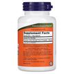 Фото складу NOW, Bromelain 500 mg, Бромелайн 500 мг, 120 капсул