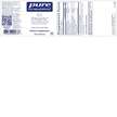 Фото состава Pure Encapsulations, Ферменты, G.I. Integrity, 240 капсул