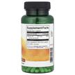 Фото складу Swanson, D3 1000 IU 25 mcg, Вітамін D3, 250 капсул