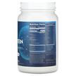 Фото состава Natural Whey Protein 2 Billion Probiotics Dutch Chocolate, Протеи