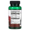 Фото складу Swanson, Vitamin E with Selenium 400 IU, Селен, 90 капсул