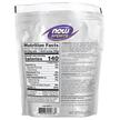 Фото складу Sports Organic Plant Protein Powder Creamy, Органічний Протеїн, 5