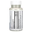 Фото складу Biotin Sustained Release 5000 mcg, Вітамін B7 Біотин, 60 таблеток