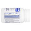 Фото складу Pure Encapsulations, CoQ10 120 mg, Коензим CoQ10, 30 капсул