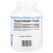 Фото складу Micronized L-Glutamine 1000 mg, L-Глутамін, 180 капсул
