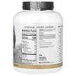 Фото складу Grass Fed Whey Protein Powder Pure Chocolate, Протеїн Ізолят, 2.2