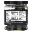 Фото складу Solspring Organic Fermented Black Garlic, Екстракт Часнику, 142 г