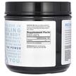 Фото состава Dr. Mercola, L-Глутамин, Pure Power L-Glutamine Unflavored, 500 г