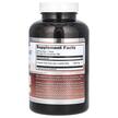 Фото складу Amazing Nutrition, L-Lysine 1000 mg, L-Лізин, 180 таблеток
