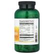 Фото состава Swanson, B-комплекс, Super Stress B-Complex, 240 капсул