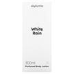 Фото состава Лосьон для тела, Perfumed Body Lotion White Rain, 300 мл