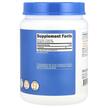 Фото состава Nutricost, L-Глутамин, L-Glutamine Unflavored, 1 кг