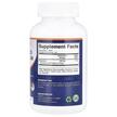 Фото складу Vitamatic, Chelated Magnesium, Магній, 180 таблеток