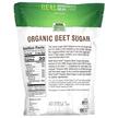 Фото складу NOW Foods, Beet Sugar, Замінник цукру, 1361 р