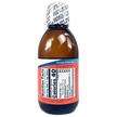 Фото складу Now, Omega-3 Fish Oil, Омега-3 Риб'ячий жир Лимон, 200 мл