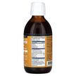 Фото складу Wild Norwegian Cod Liver Oil + Orange, Олія печінки тріски, 250 м