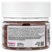Фото состава Shine Functional Mushrooms Gummies White Peach, Грибы, 60 таблето