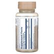 Фото складу Organic Fermented Maitake Mushrooms 1000 mg, Гриби, 60 капсул
