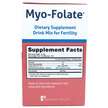 Фото складу Myo-Folate Drink Mix for Fertility