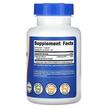 Фото складу Nutricost, Methyl Folate 1000 mcg, Метилфолат, 120 капсул