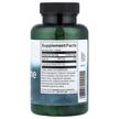 Фото складу Swanson, L-Carnitine, L-Карнітин, 100 таблеток