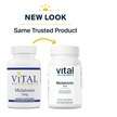 Фото состава Vital Nutrients, Мелатонин, Melatonin 3 mg, 60 капсул
