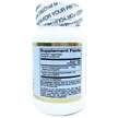 Фото складу California Gold Nutrition, Lutein 20 mg, Лютеїн з зеаксантином...