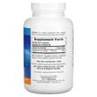 Фото складу Natures Plus, KalmAssure Magnesium Capsules, Магній, 240 капсул