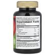 Фото состава Клюква, CranRx Urinary Health BioActive Cranberry, 60 таблеток