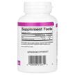 Фото складу Natural Factors, Biotin 1000 mcg, Біотин, 90 капсул