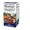 Фото состава Host Defense Mushrooms, Грибы, Organic Stamets 7, 30 капсул