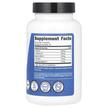 Фото состава Nutricost, L-Аргинин, Performance Nitric Oxide Booster, 90 капсул